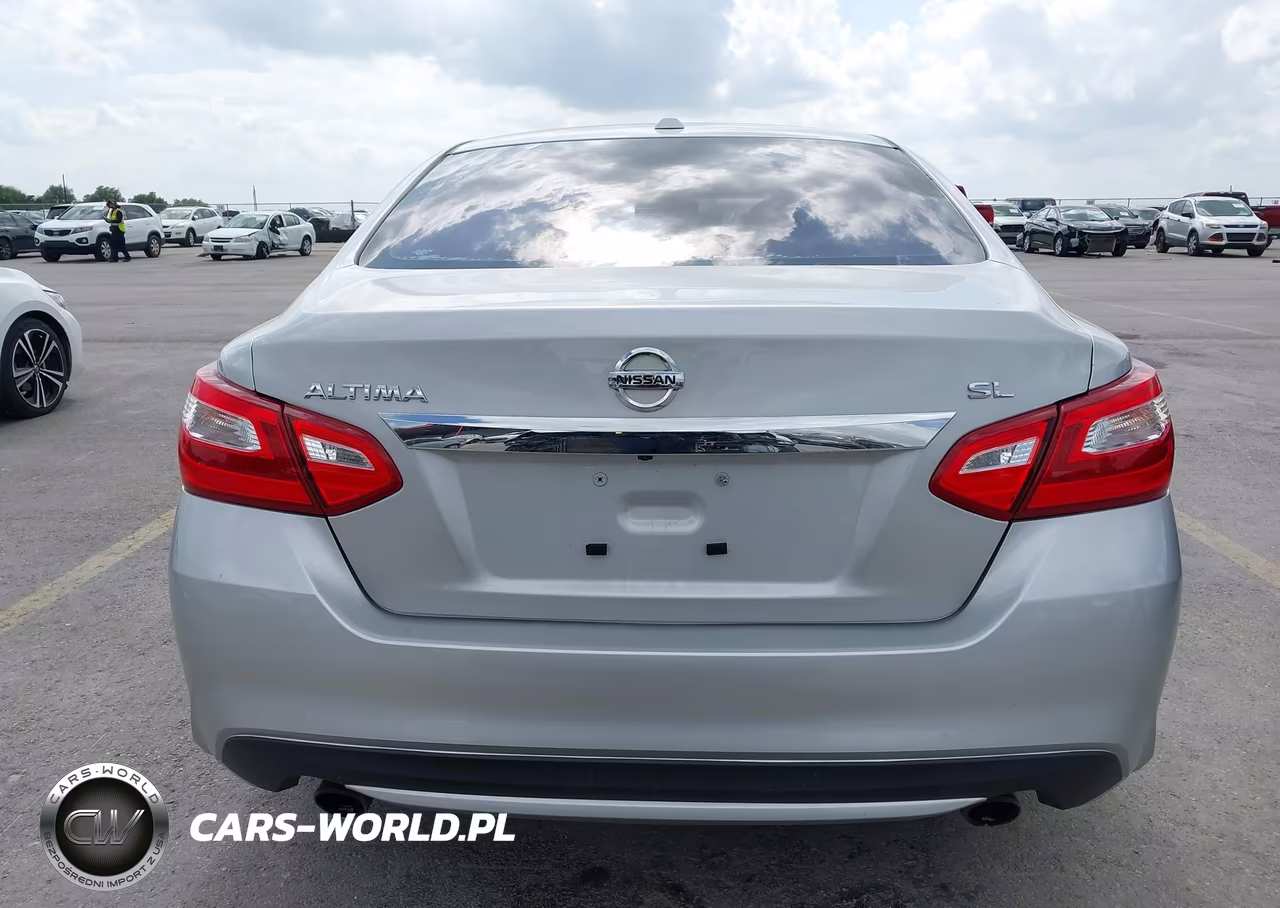 2017 Nissan Altima 2.5 Sl VIN:1N4AL3APXHC167362 - 17