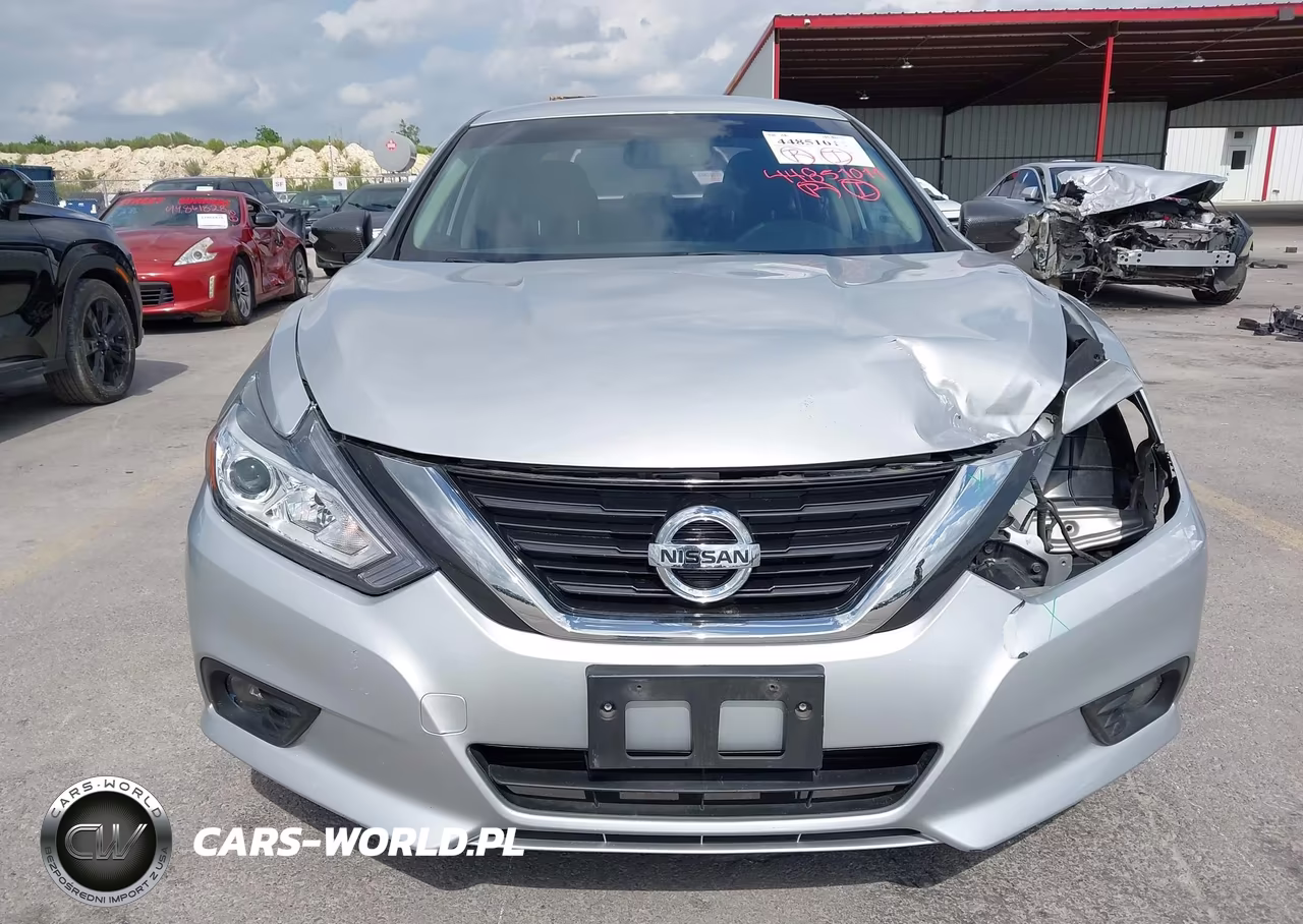 2017 Nissan Altima 2.5 Sl VIN:1N4AL3APXHC167362 - 18