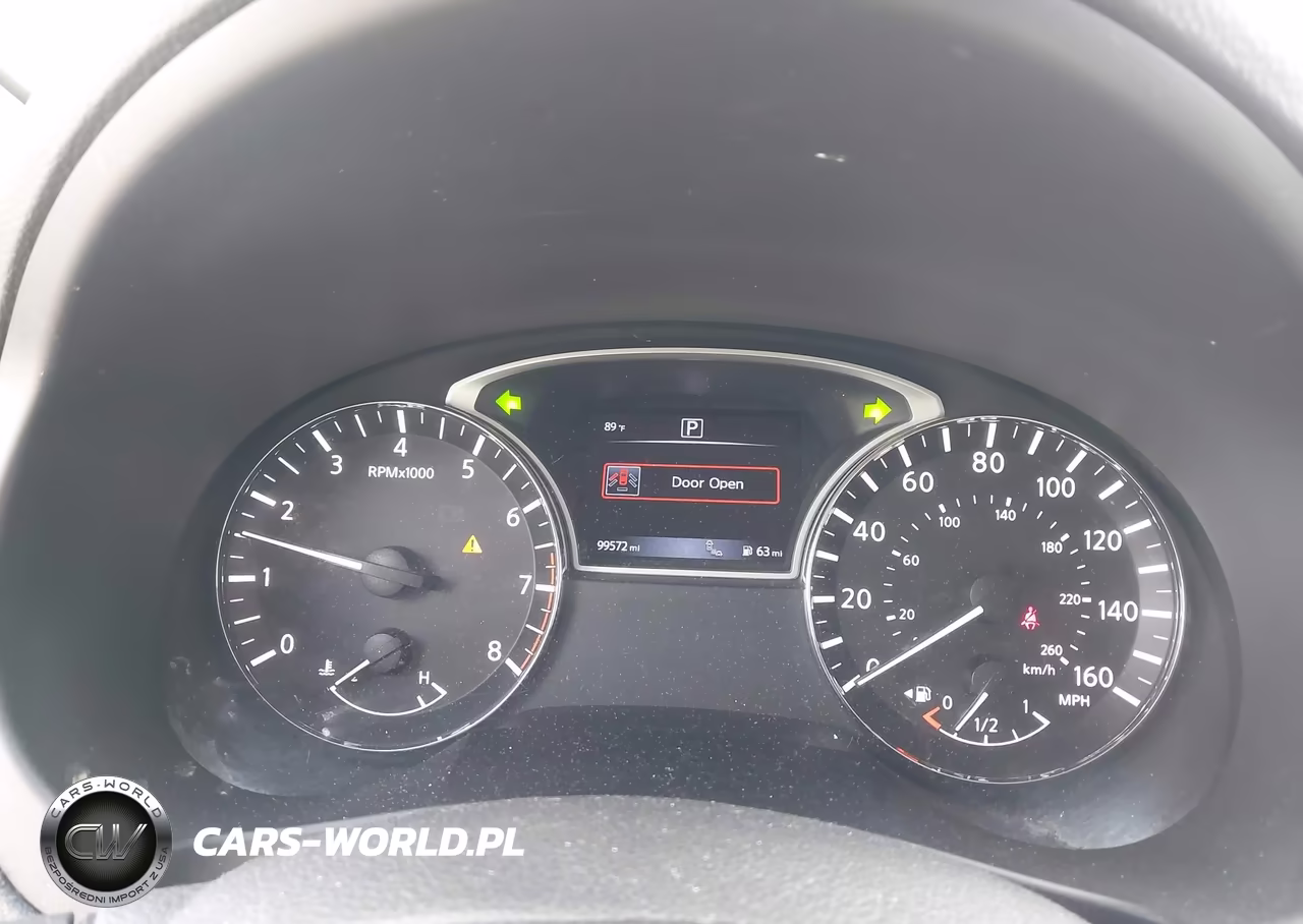 2017 Nissan Altima 2.5 Sl VIN:1N4AL3APXHC167362 - 7