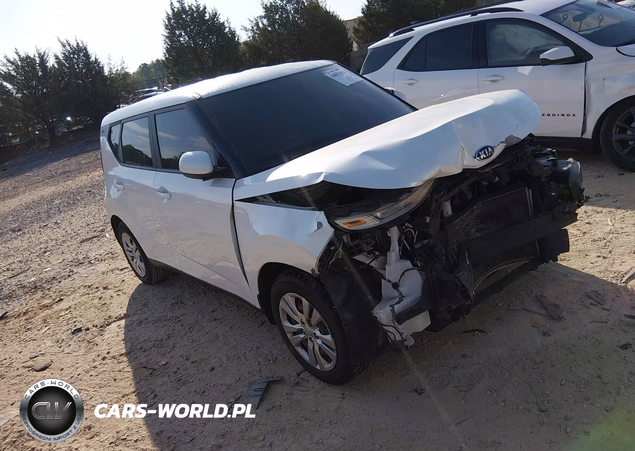 2021 Kia Soul Lx – zdjęcie 1 z 17