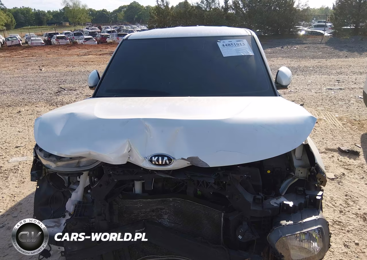 2021 Kia Soul Lx VIN:KNDJ23AU5M7139913 - 13