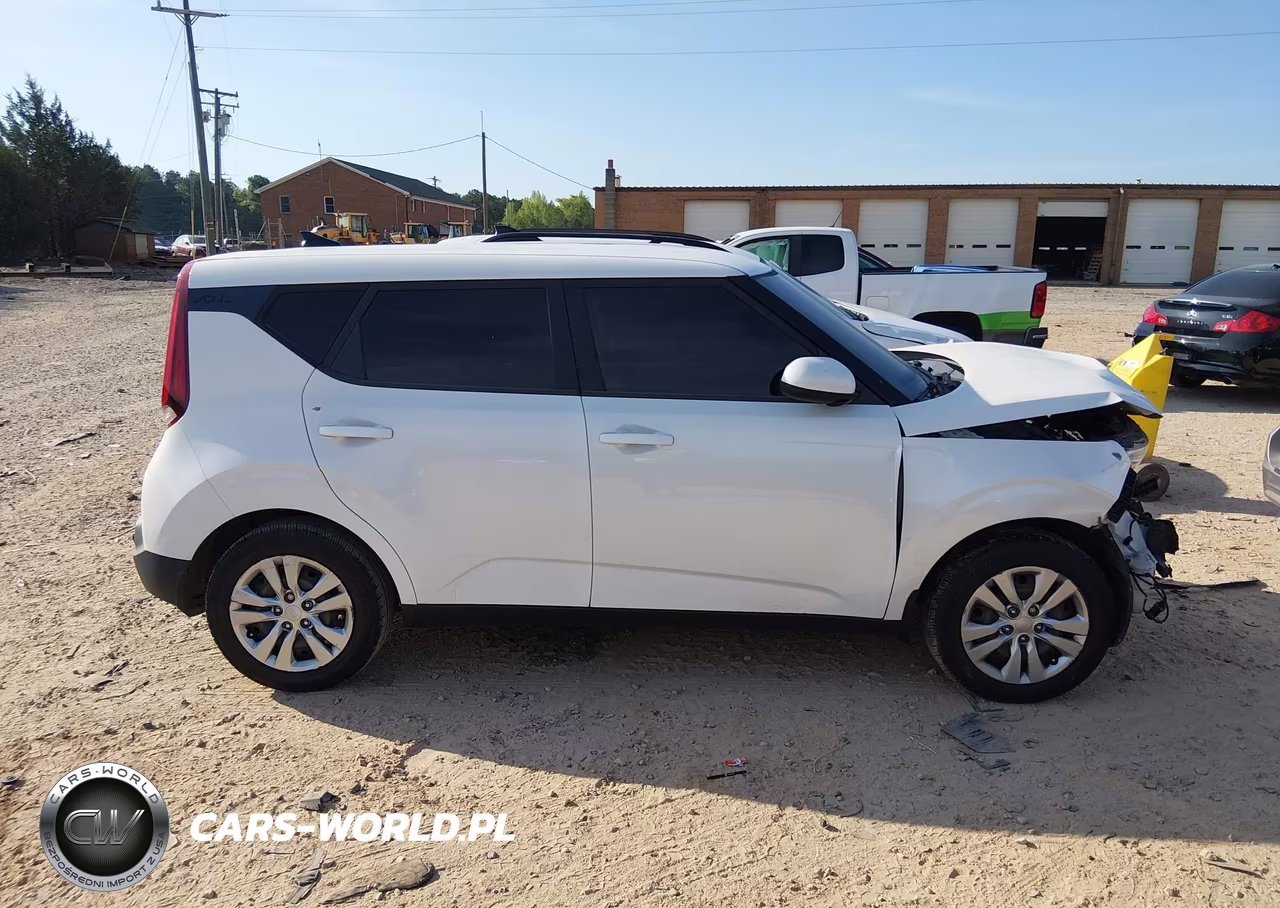 2021 Kia Soul Lx VIN:KNDJ23AU5M7139913 - 14