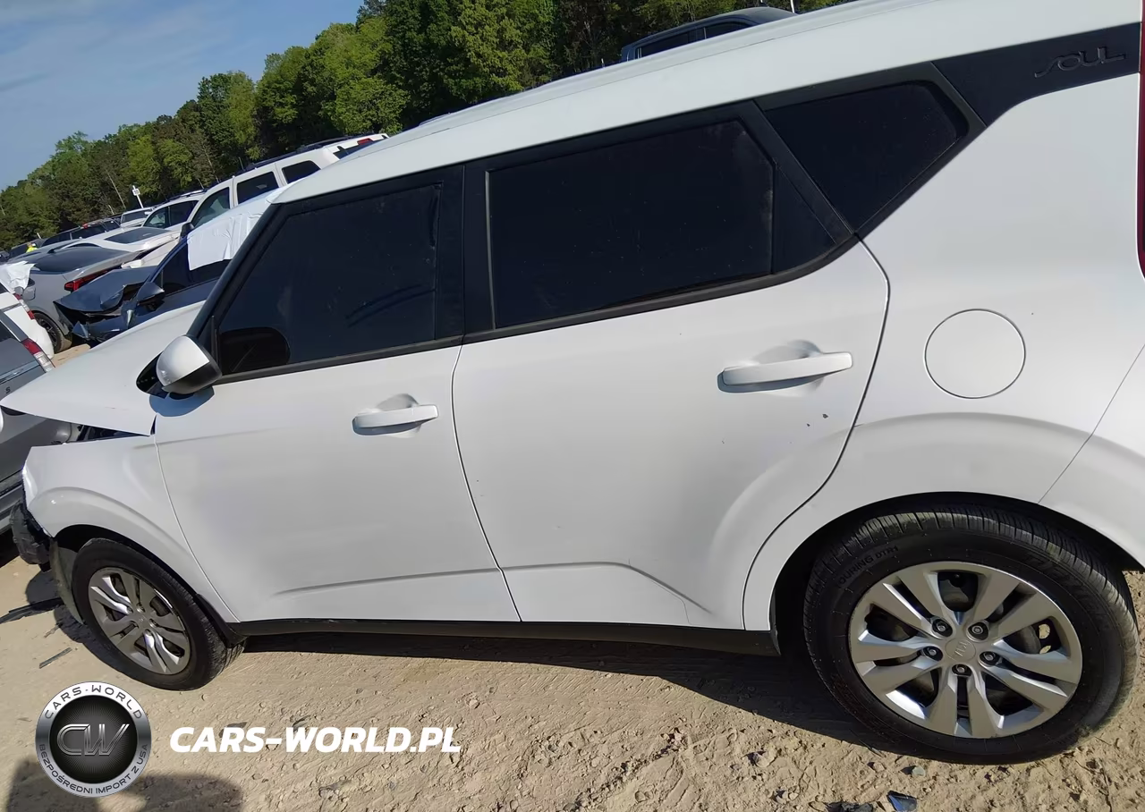 2021 Kia Soul Lx VIN:KNDJ23AU5M7139913 - 15