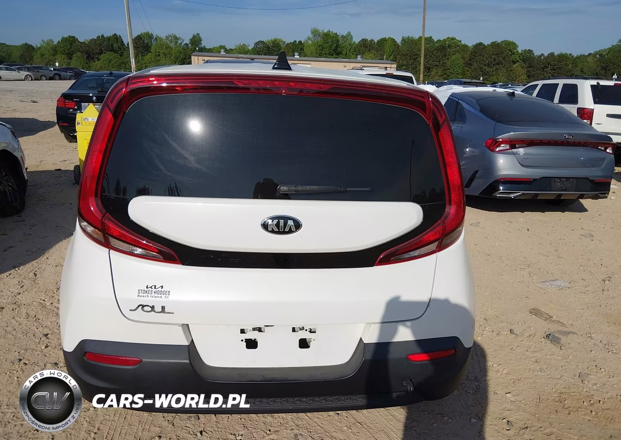 2021 Kia Soul Lx VIN:KNDJ23AU5M7139913 - 17