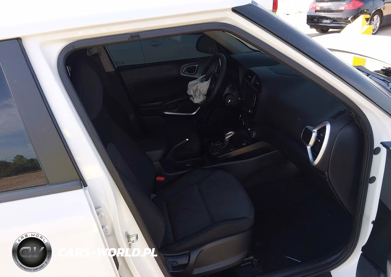 2021 Kia Soul Lx VIN:KNDJ23AU5M7139913 - 5