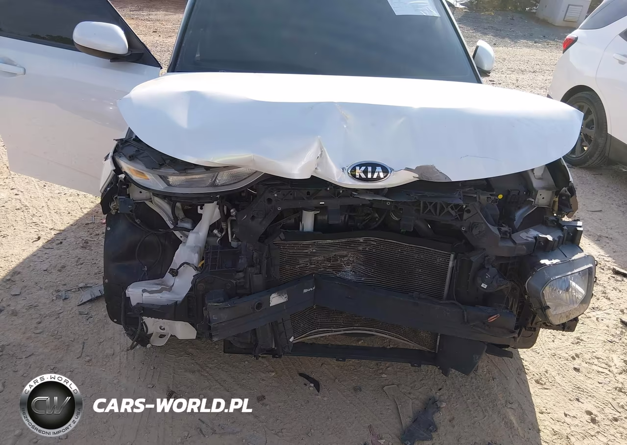 2021 Kia Soul Lx VIN:KNDJ23AU5M7139913 - 6