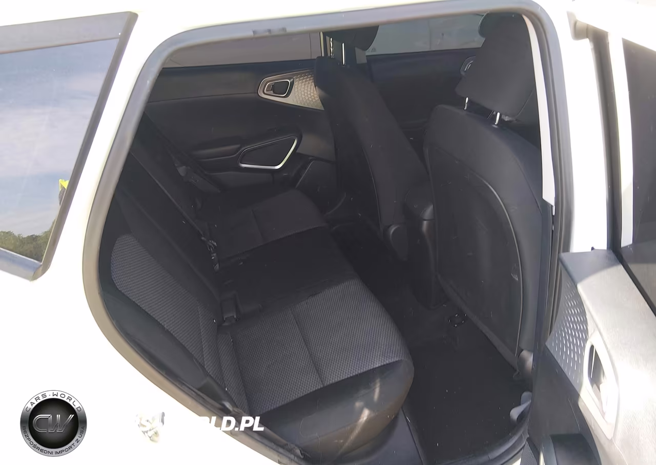 2021 Kia Soul Lx VIN:KNDJ23AU5M7139913 - 8