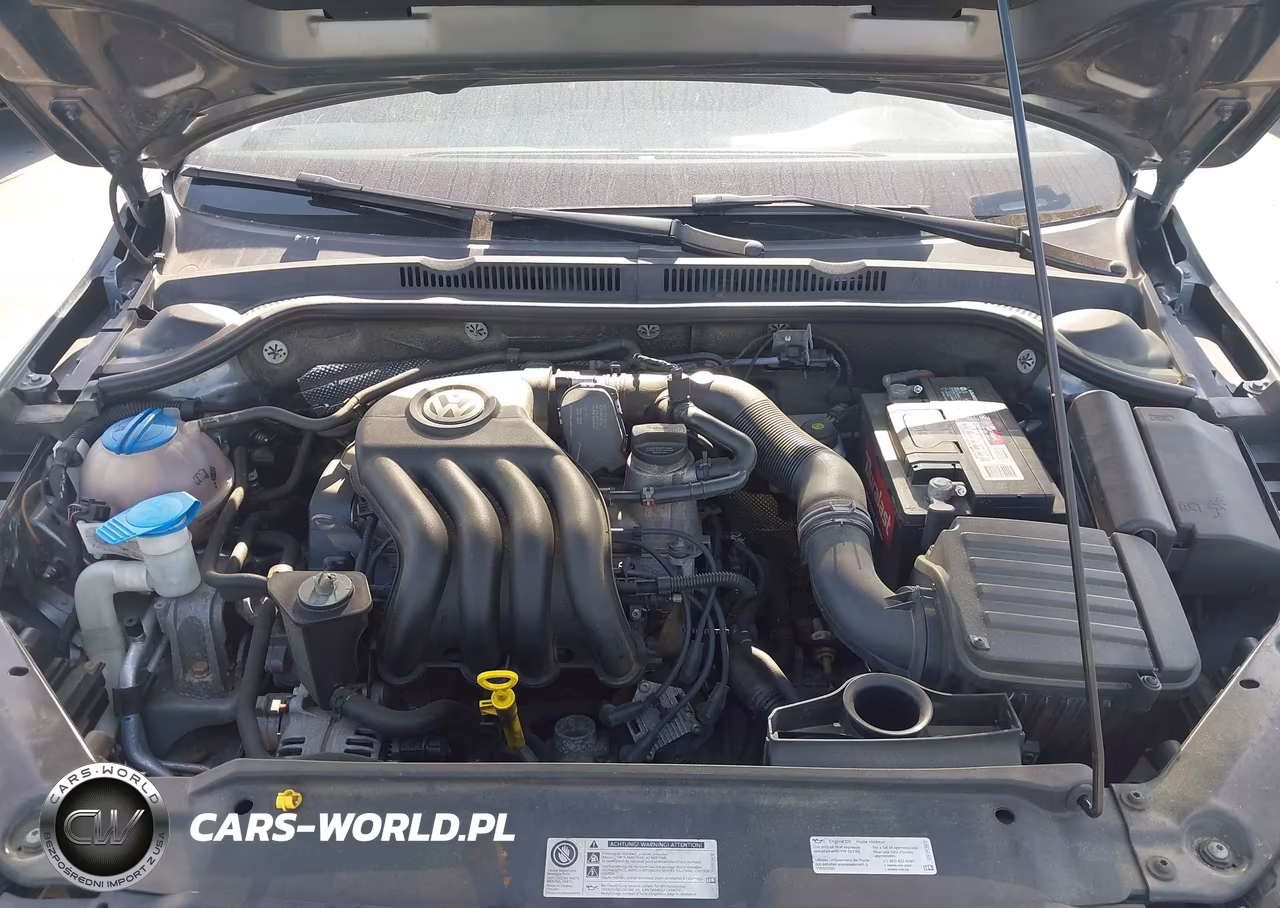 2015 Volkswagen Jetta 2.0L S VIN:3VW2K7AJ1FM280470 - 10