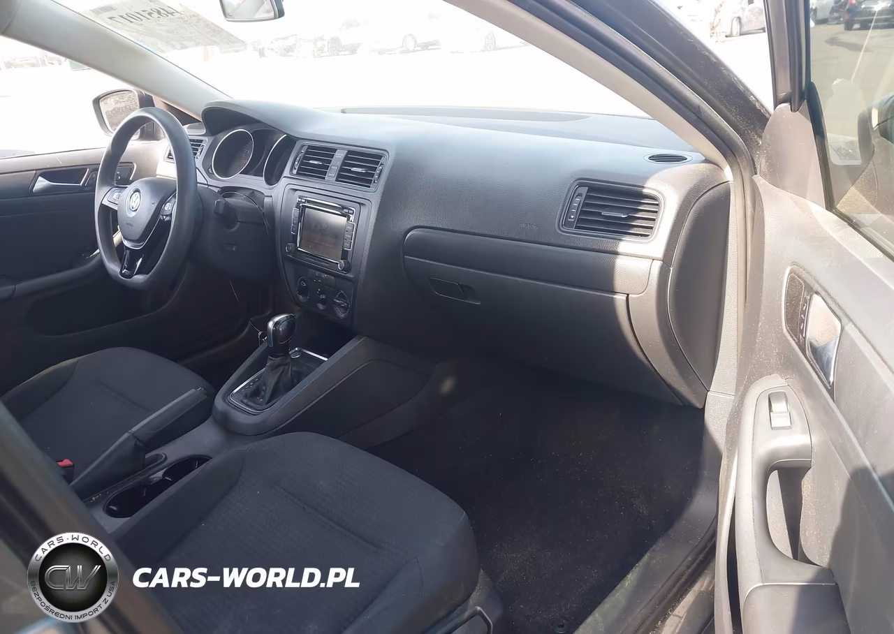 2015 Volkswagen Jetta 2.0L S VIN:3VW2K7AJ1FM280470 - 5