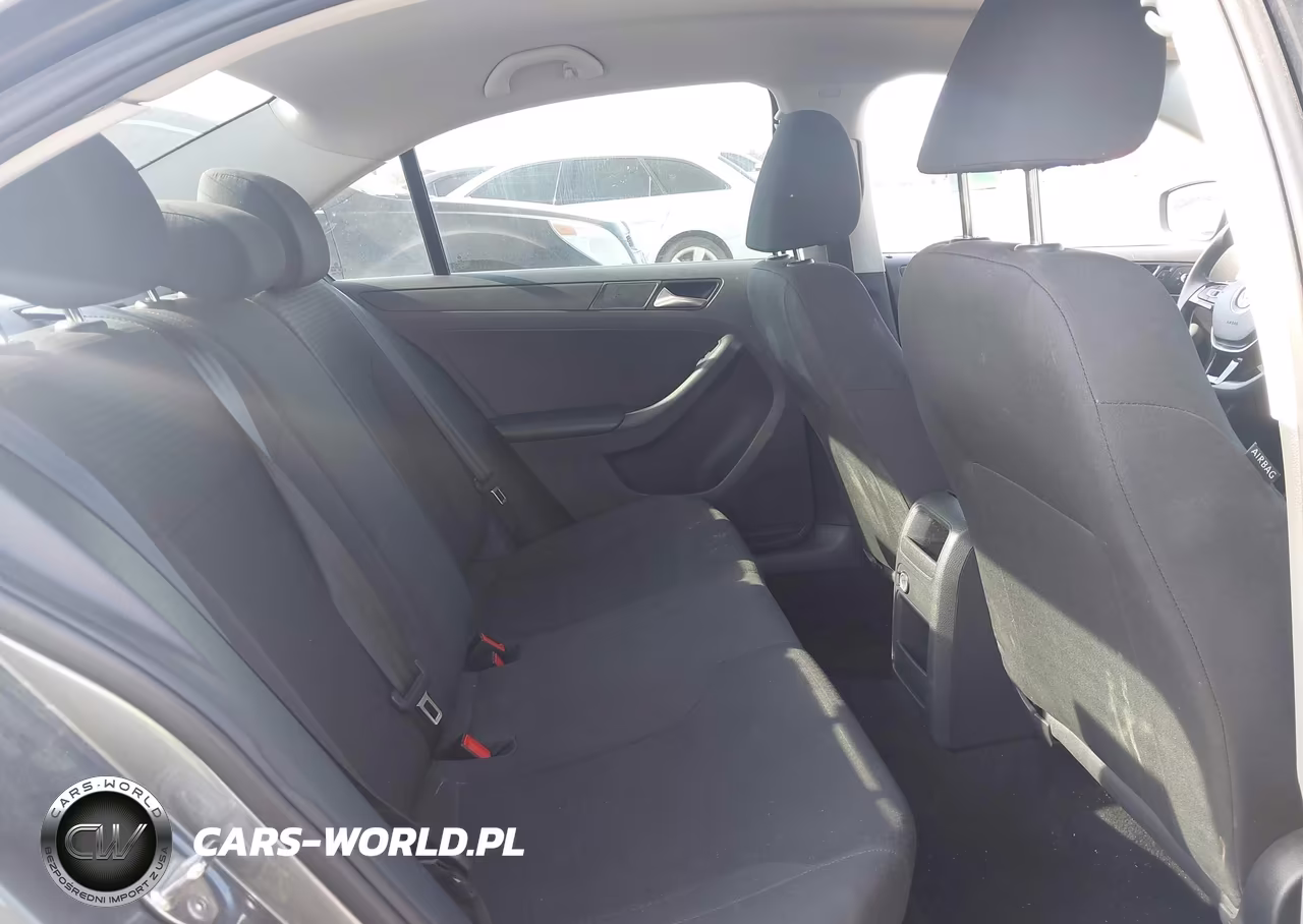 2015 Volkswagen Jetta 2.0L S VIN:3VW2K7AJ1FM280470 - 8