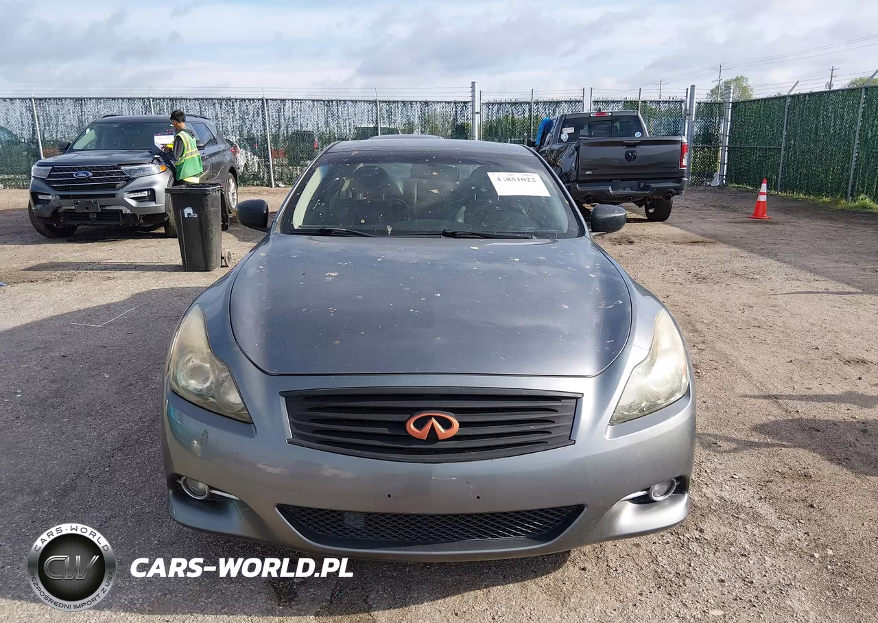 2011 Infiniti G37 Journey VIN:JN1CV6EK5BM212676 - 13