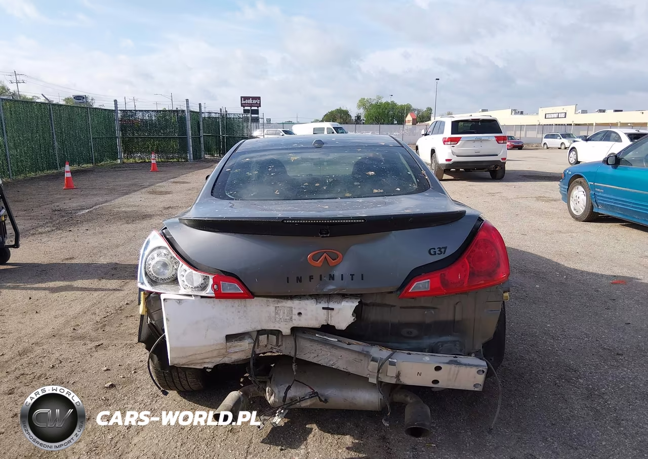 2011 Infiniti G37 Journey VIN:JN1CV6EK5BM212676 - 17