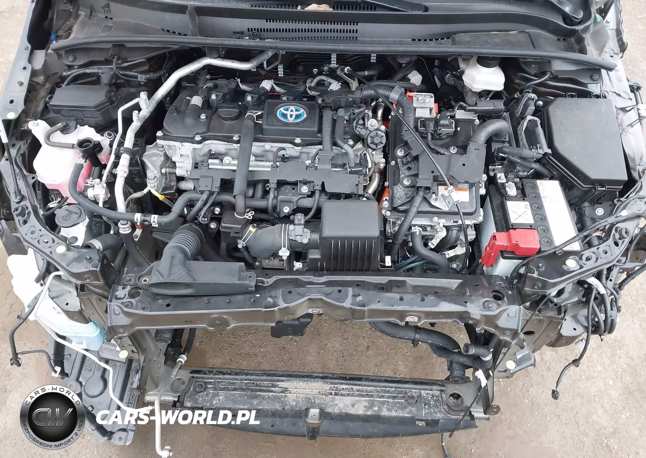 2024 Toyota Corolla Hybrid Le VIN:JTDBCMFE0RJ025725 - 10