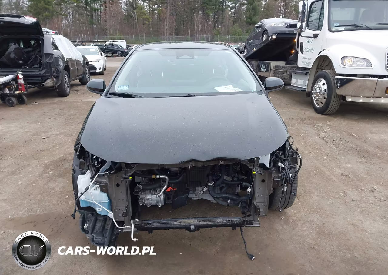 2024 Toyota Corolla Hybrid Le VIN:JTDBCMFE0RJ025725 - 13