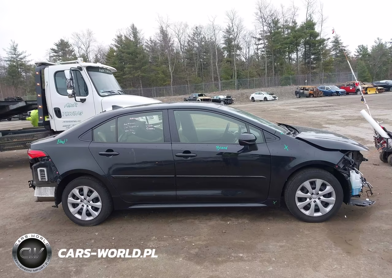2024 Toyota Corolla Hybrid Le VIN:JTDBCMFE0RJ025725 - 14
