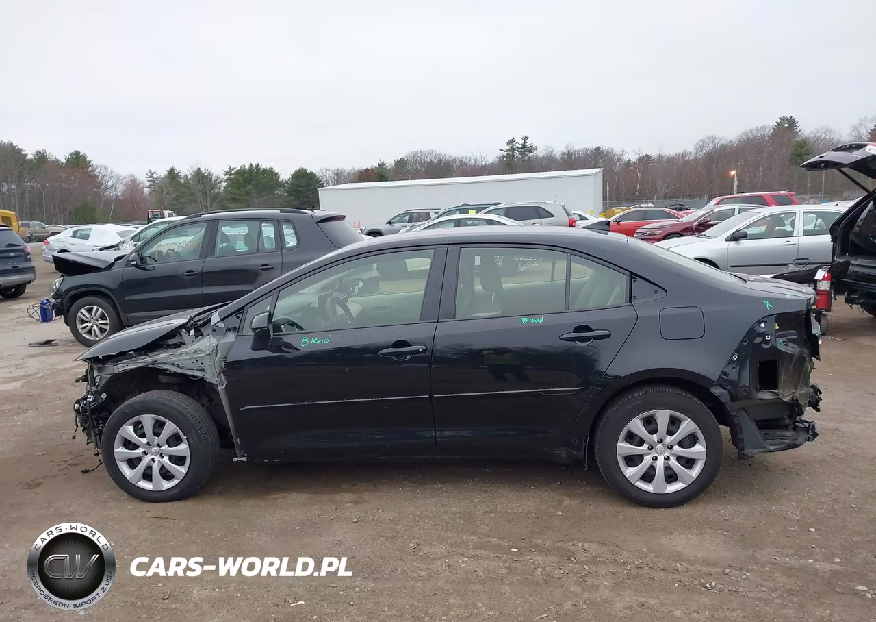 2024 Toyota Corolla Hybrid Le VIN:JTDBCMFE0RJ025725 - 15