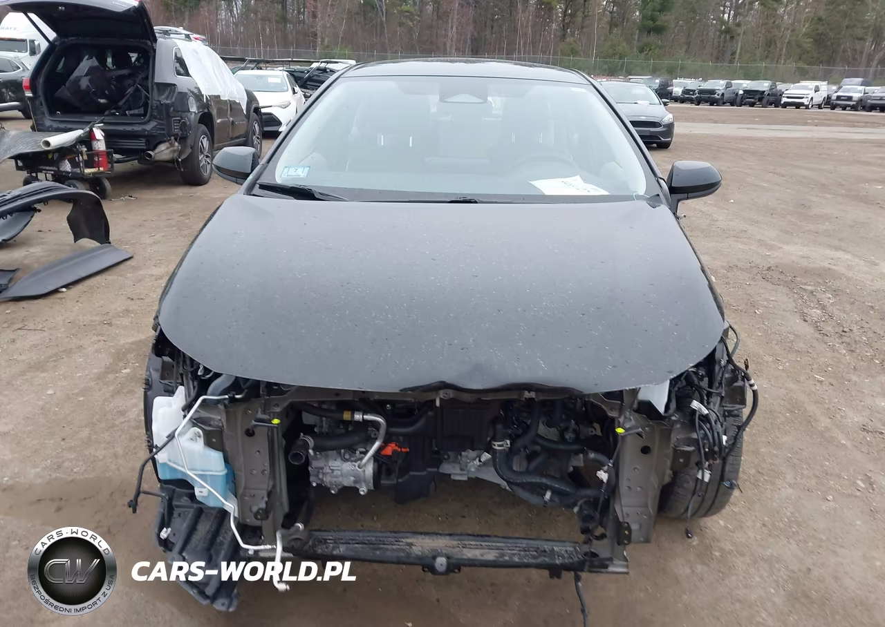 2024 Toyota Corolla Hybrid Le VIN:JTDBCMFE0RJ025725 - 18