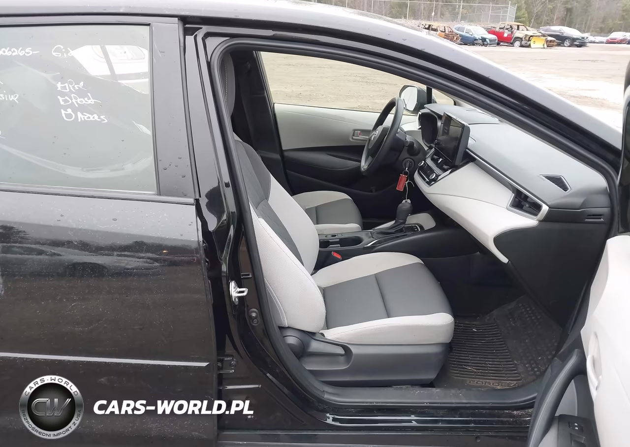 2024 Toyota Corolla Hybrid Le VIN:JTDBCMFE0RJ025725 - 5