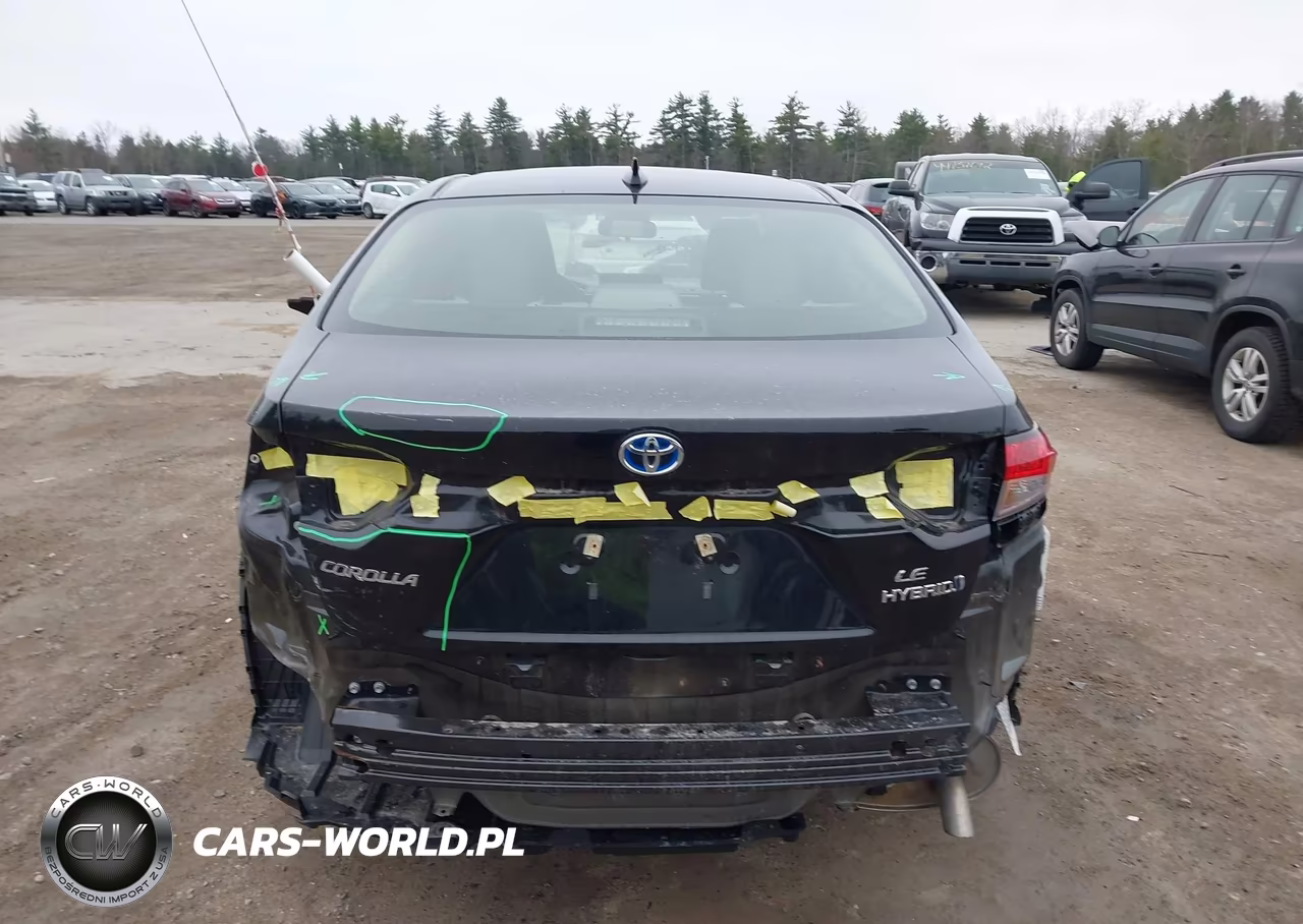 2024 Toyota Corolla Hybrid Le VIN:JTDBCMFE0RJ025725 - 6
