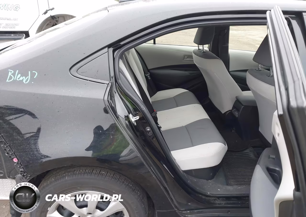 2024 Toyota Corolla Hybrid Le VIN:JTDBCMFE0RJ025725 - 8