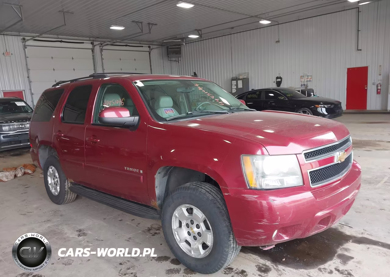2007 Chevrolet Tahoe Lt