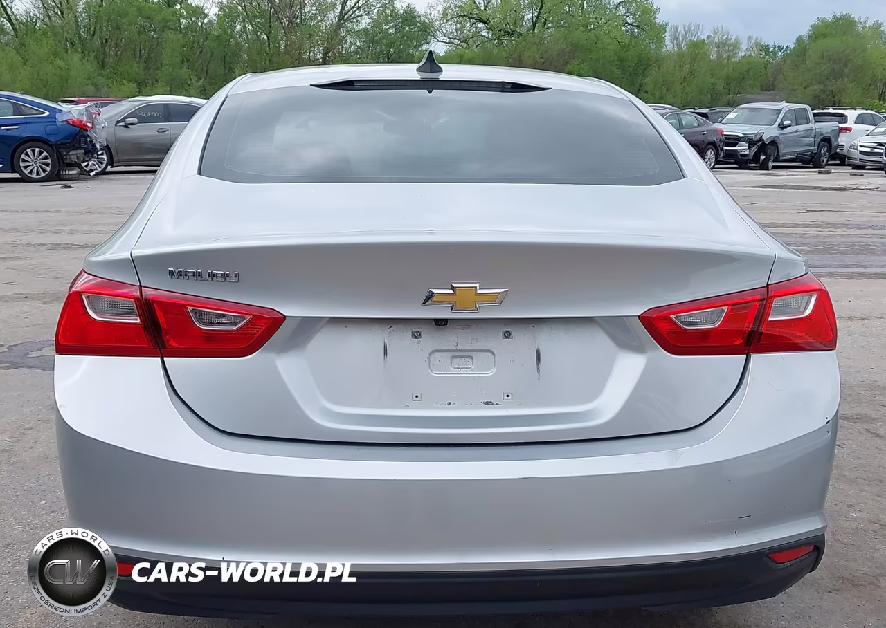 2017 Chevrolet Malibu Ls VIN:1G1ZB5ST4HF178243 - 17