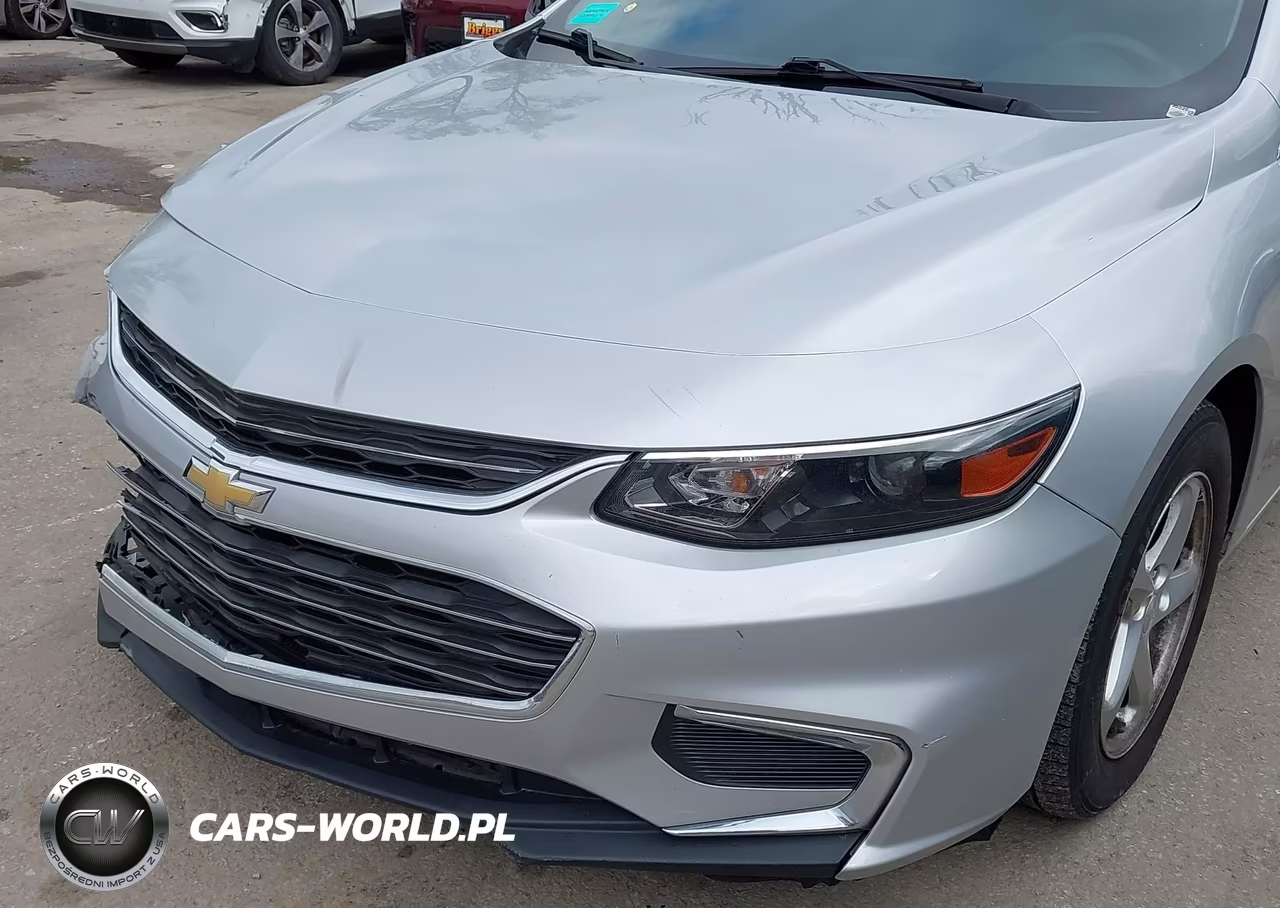 2017 Chevrolet Malibu Ls VIN:1G1ZB5ST4HF178243 - 19