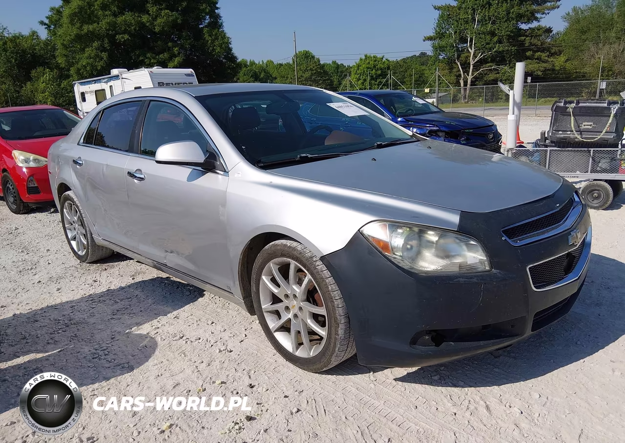 2009 Chevrolet Malibu Ltz