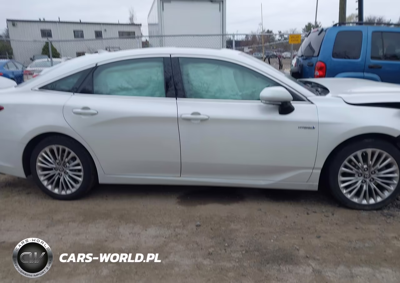 2020 Toyota Avalon Hybrid Limited VIN:4T1D21FB5LU019162 - 13