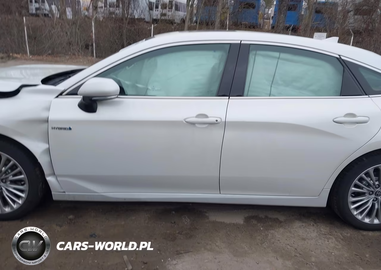 2020 Toyota Avalon Hybrid Limited VIN:4T1D21FB5LU019162 - 14
