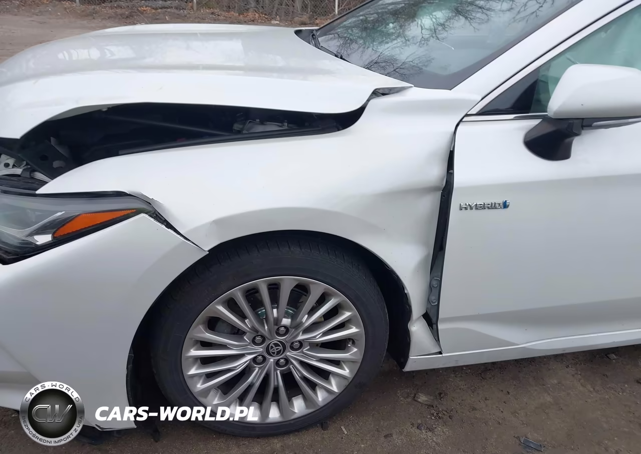 2020 Toyota Avalon Hybrid Limited VIN:4T1D21FB5LU019162 - 17