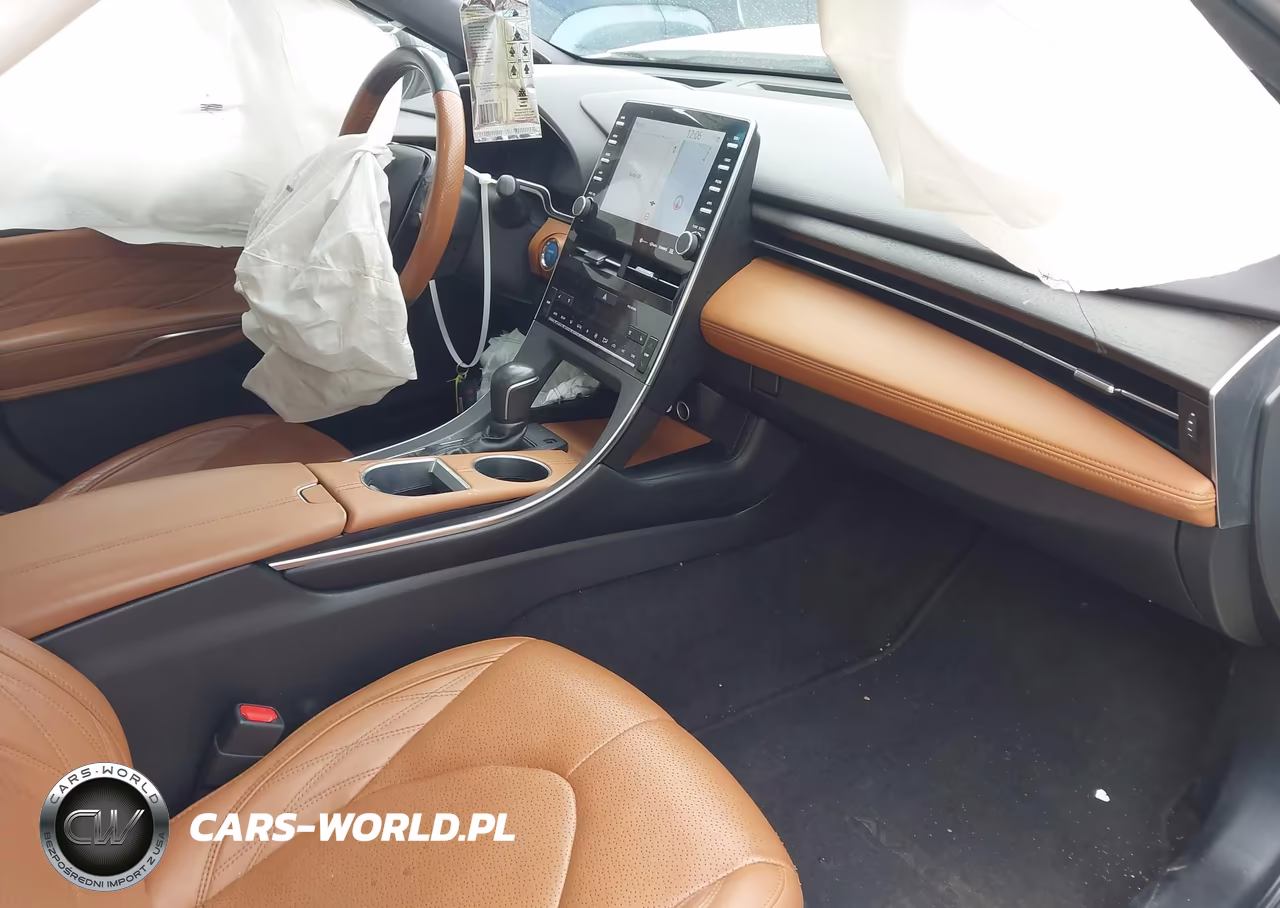2020 Toyota Avalon Hybrid Limited VIN:4T1D21FB5LU019162 - 5