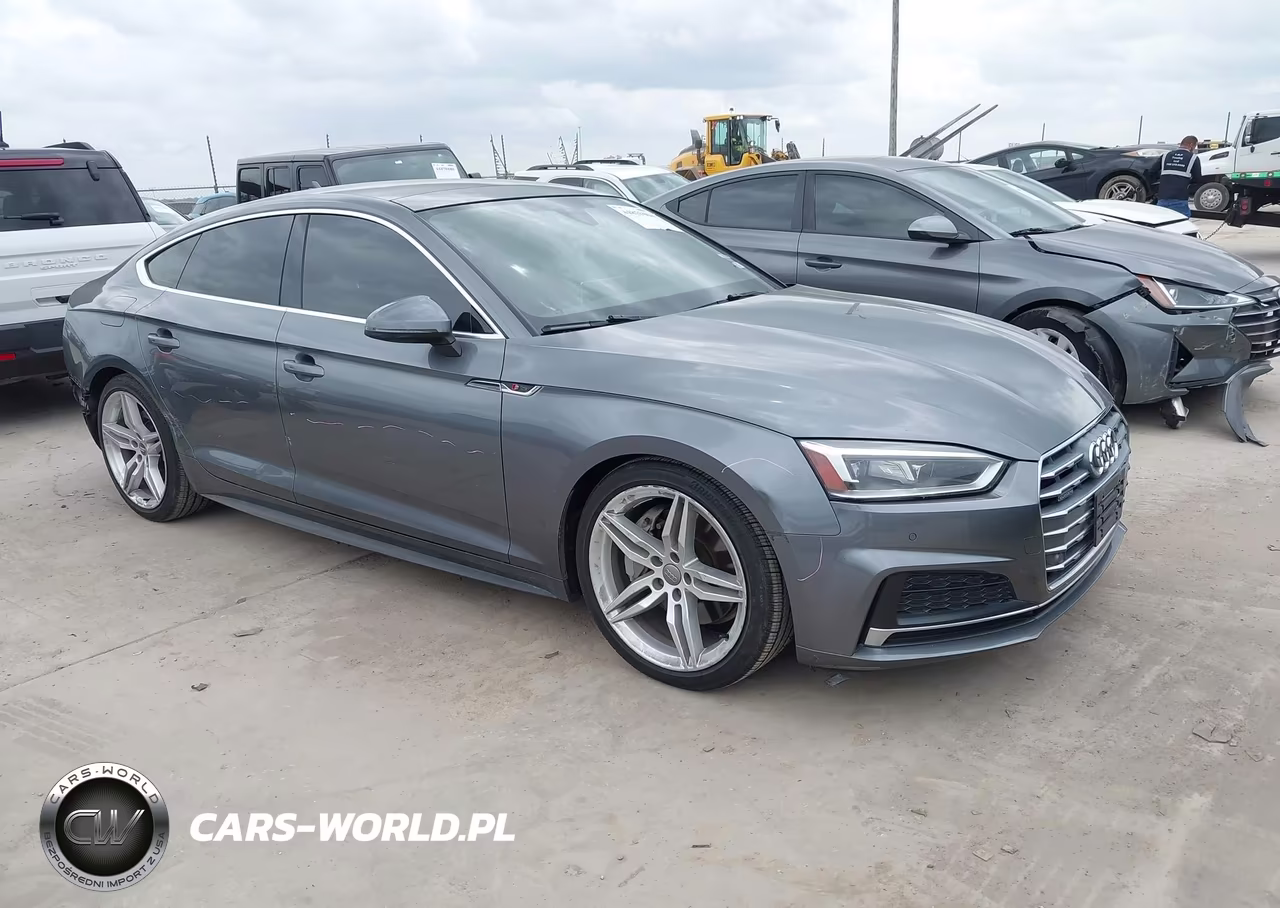 2019 Audi A5 45 Premium – zdjęcie 1 z 21