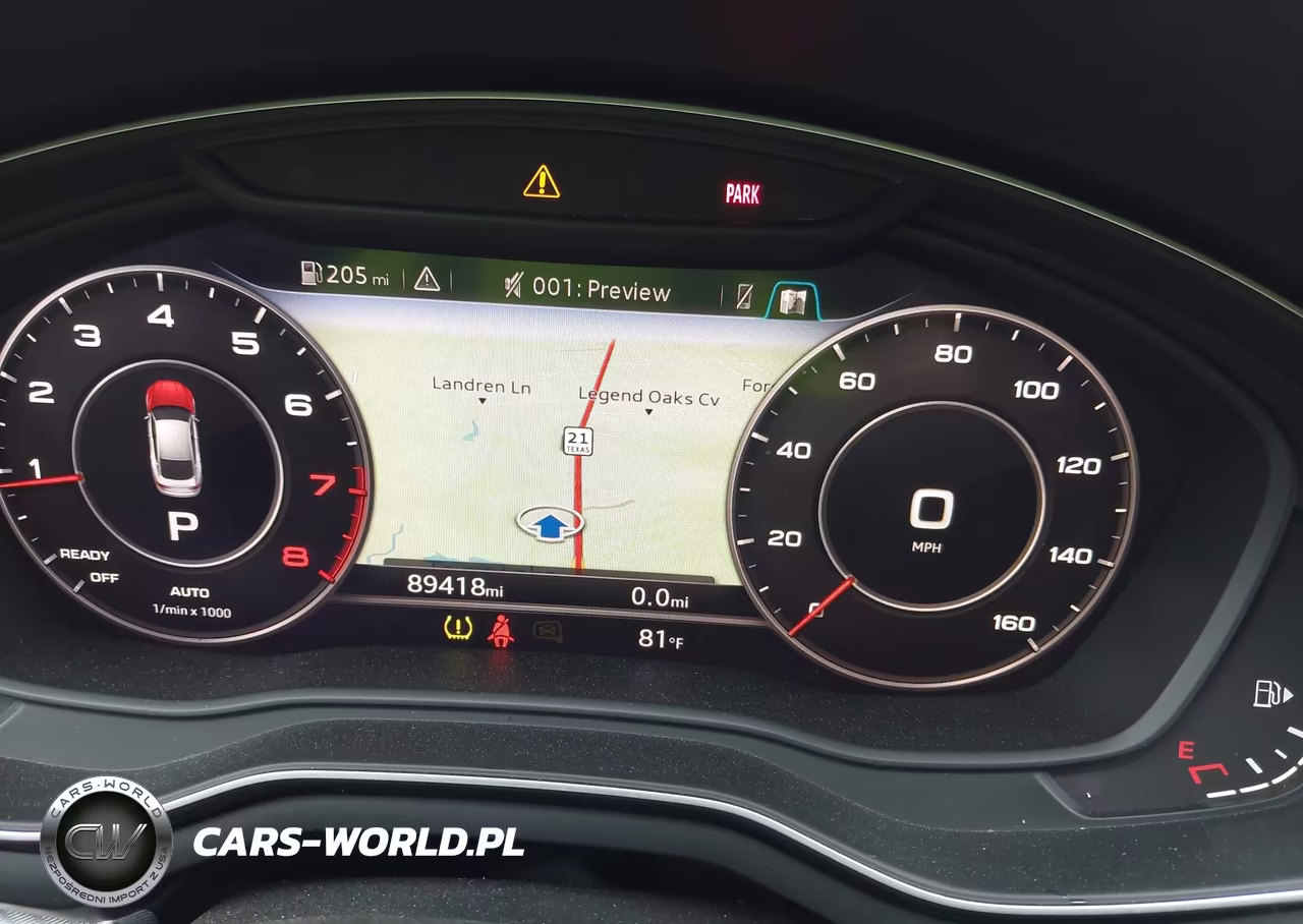 2019 Audi A5 45 Premium VIN:WAUENCF51KA078079 - 16