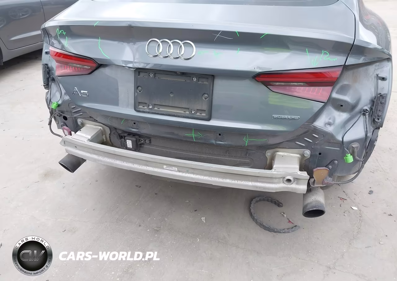 2019 Audi A5 45 Premium VIN:WAUENCF51KA078079 - 18
