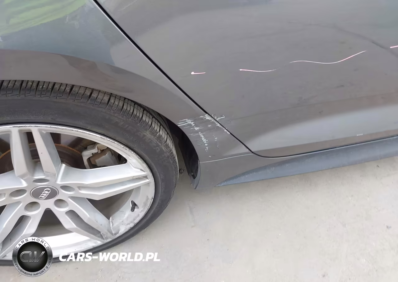2019 Audi A5 45 Premium VIN:WAUENCF51KA078079 - 19
