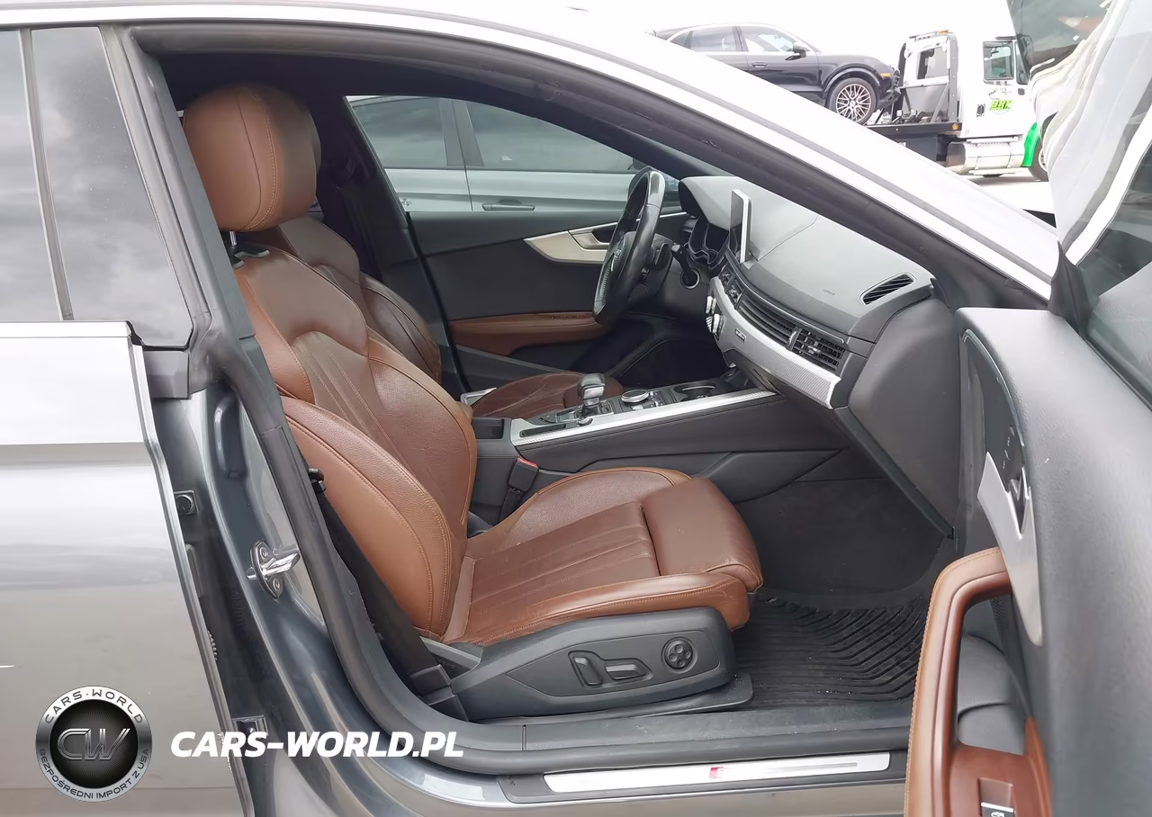 2019 Audi A5 45 Premium VIN:WAUENCF51KA078079 - 5