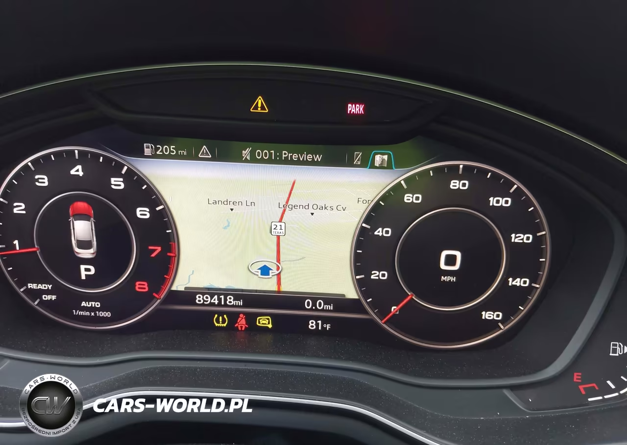 2019 Audi A5 45 Premium VIN:WAUENCF51KA078079 - 7