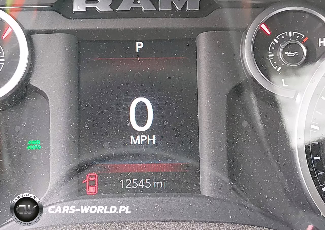 2025 Ram 1500 Big Horn 4X4 5'7 Box VIN:1C6RRFFG0SN754033 - 15