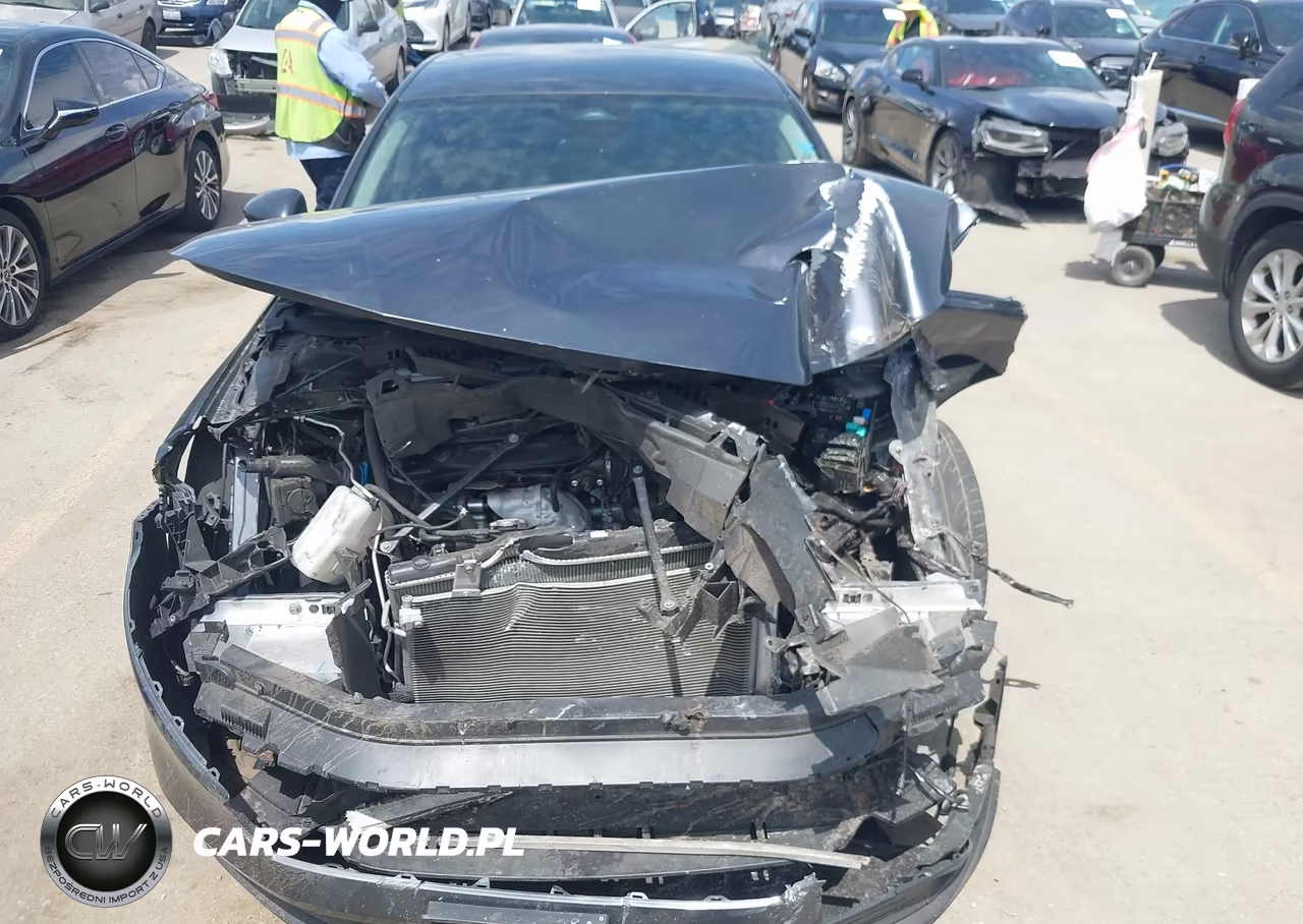2023 Honda Accord Lx VIN:1HGCY1F28PA049716 - 13