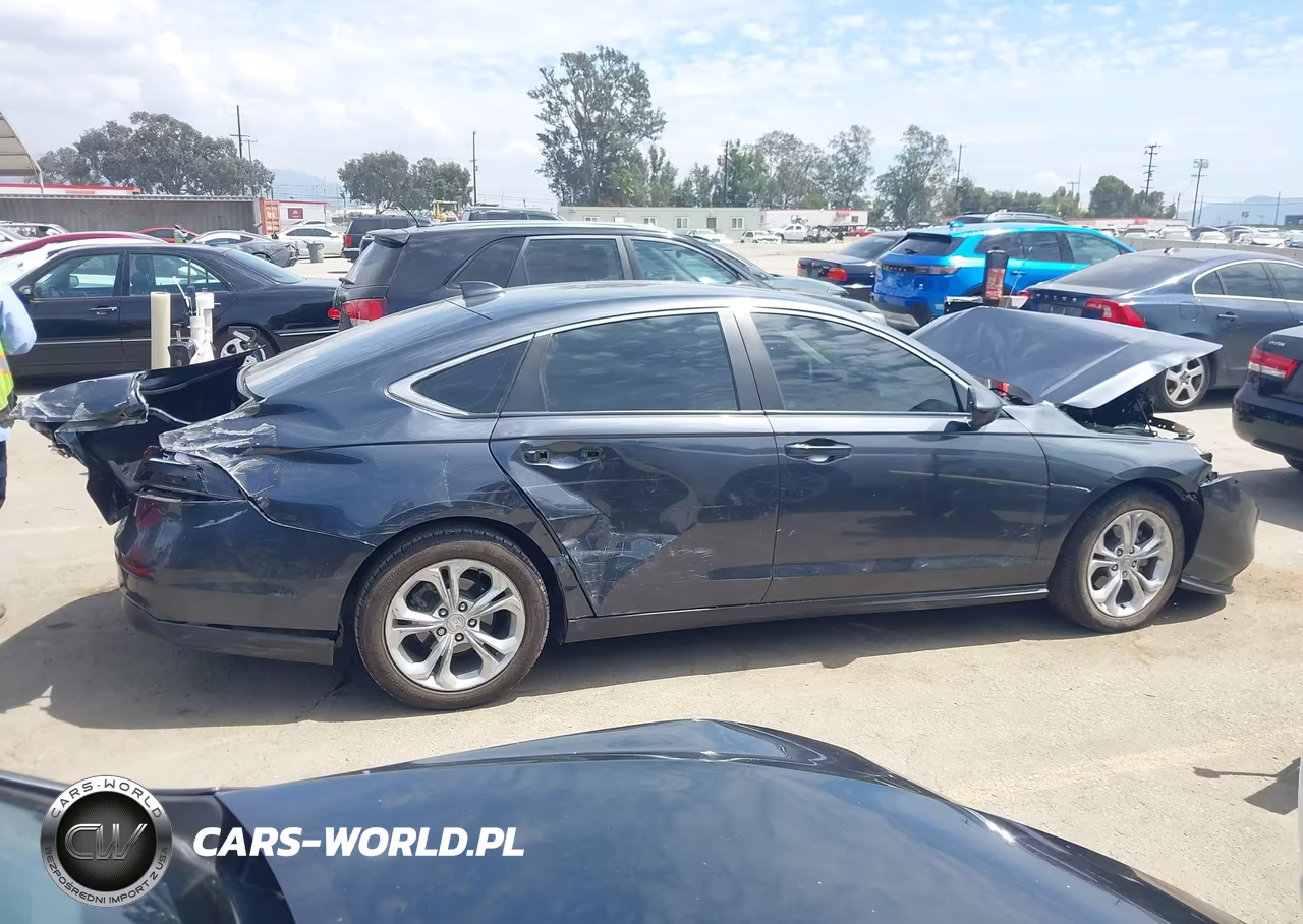 2023 Honda Accord Lx VIN:1HGCY1F28PA049716 - 14