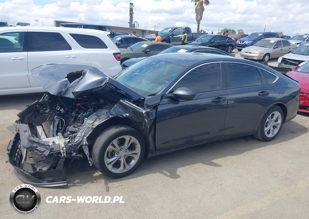 2023 Honda Accord Lx VIN:1HGCY1F28PA049716 - 15