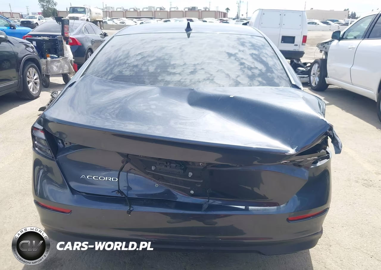 2023 Honda Accord Lx VIN:1HGCY1F28PA049716 - 17