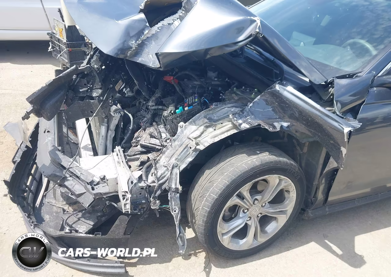 2023 Honda Accord Lx VIN:1HGCY1F28PA049716 - 18