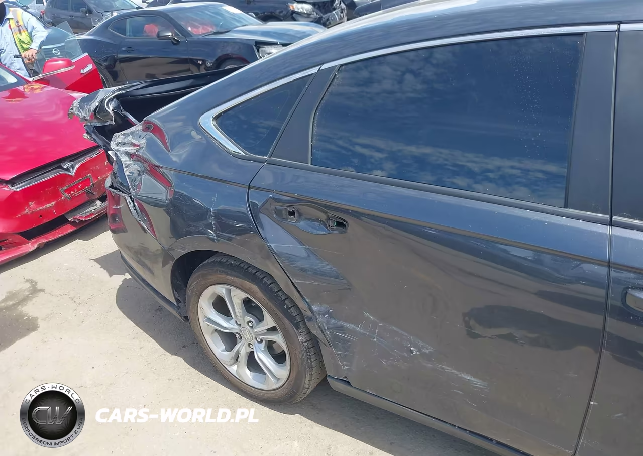 2023 Honda Accord Lx VIN:1HGCY1F28PA049716 - 20
