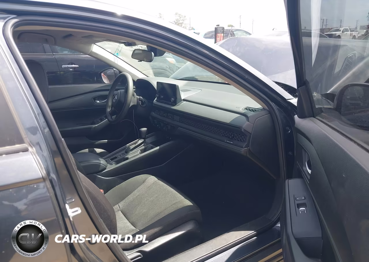 2023 Honda Accord Lx VIN:1HGCY1F28PA049716 - 5