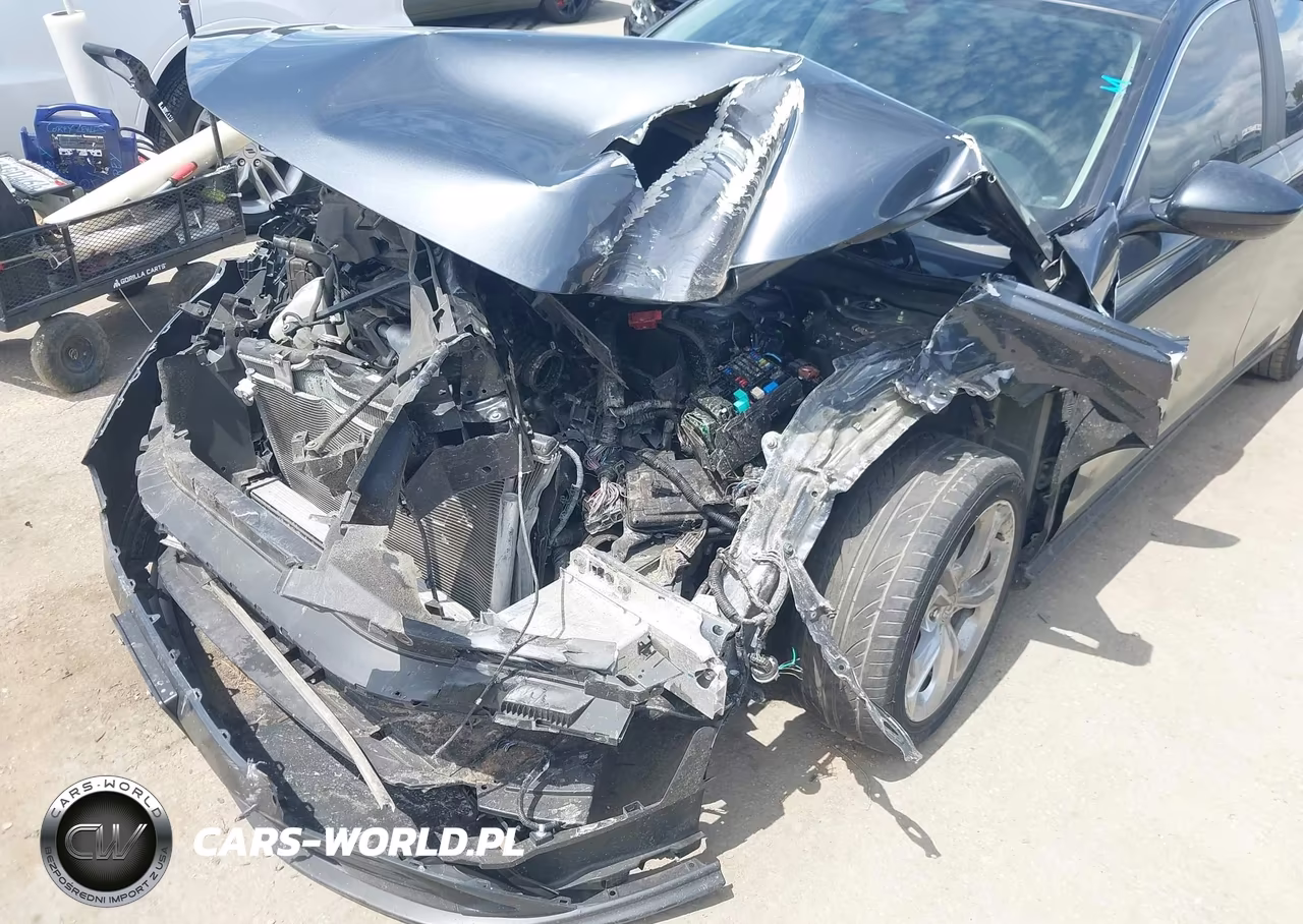 2023 Honda Accord Lx VIN:1HGCY1F28PA049716 - 6
