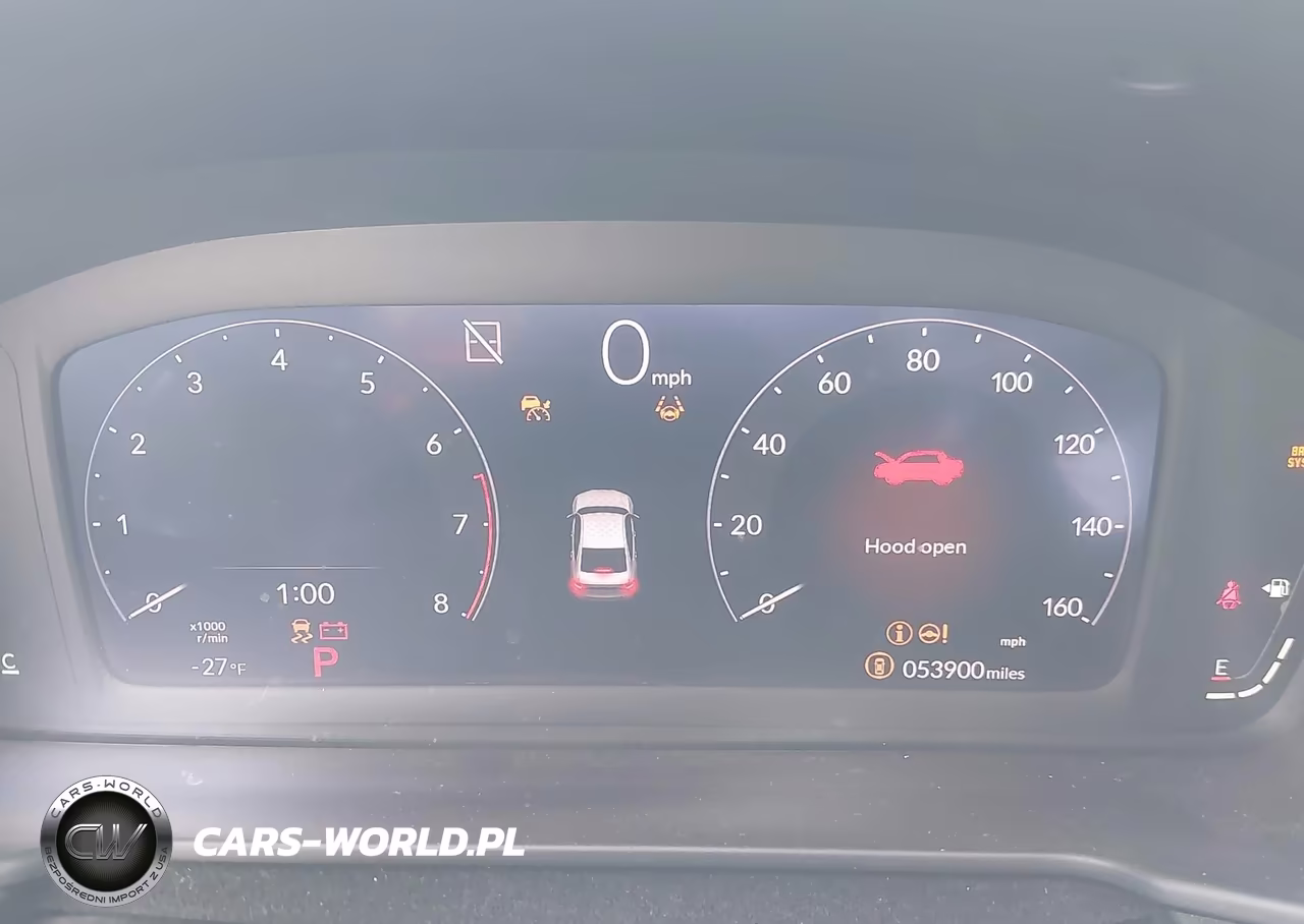 2023 Honda Accord Lx VIN:1HGCY1F28PA049716 - 7