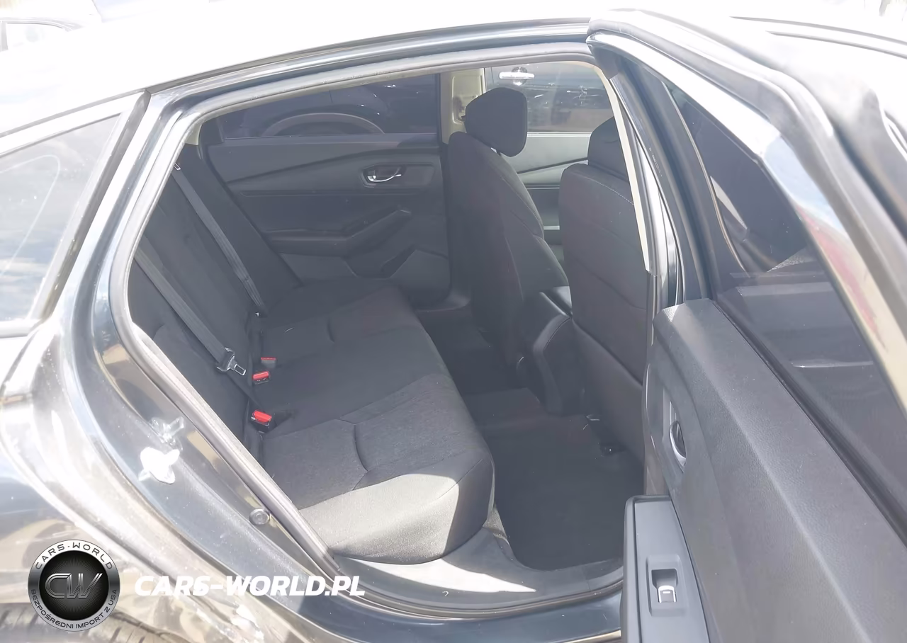 2023 Honda Accord Lx VIN:1HGCY1F28PA049716 - 8