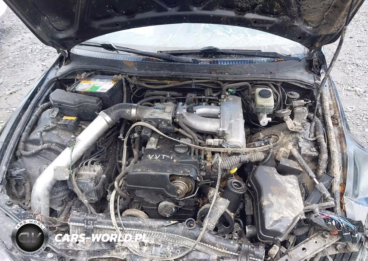 2003 Lexus Is 300 Base W-5-Speed Manual VIN:JTHBD192630065316 - 10